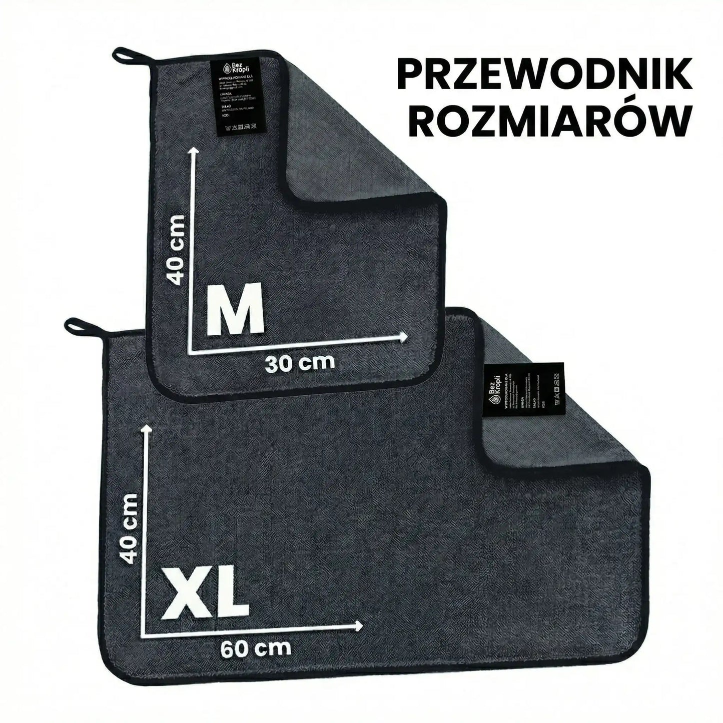 Ręcznik Do Łazienki BezKropli