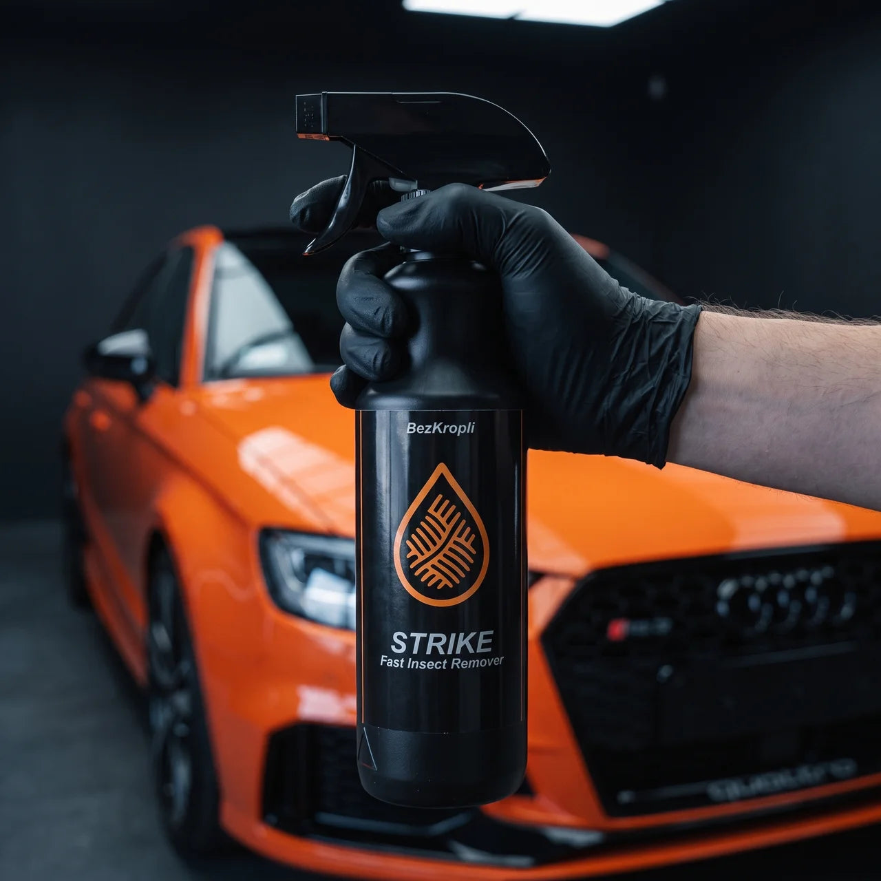 BezKropli STRIKE Insect Remover