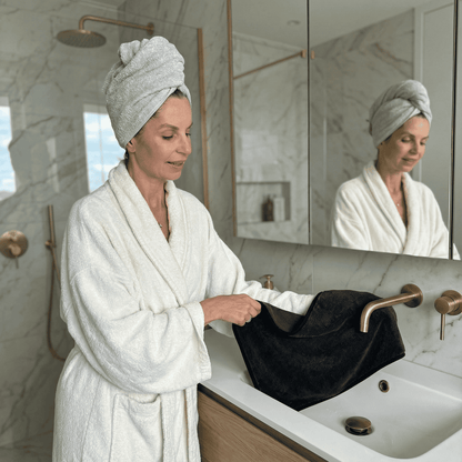 Ręcznik Do Łazienki BezKropli