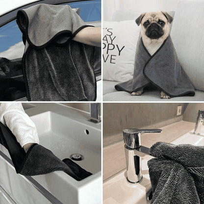 Ręcznik Do Łazienki BezKropli