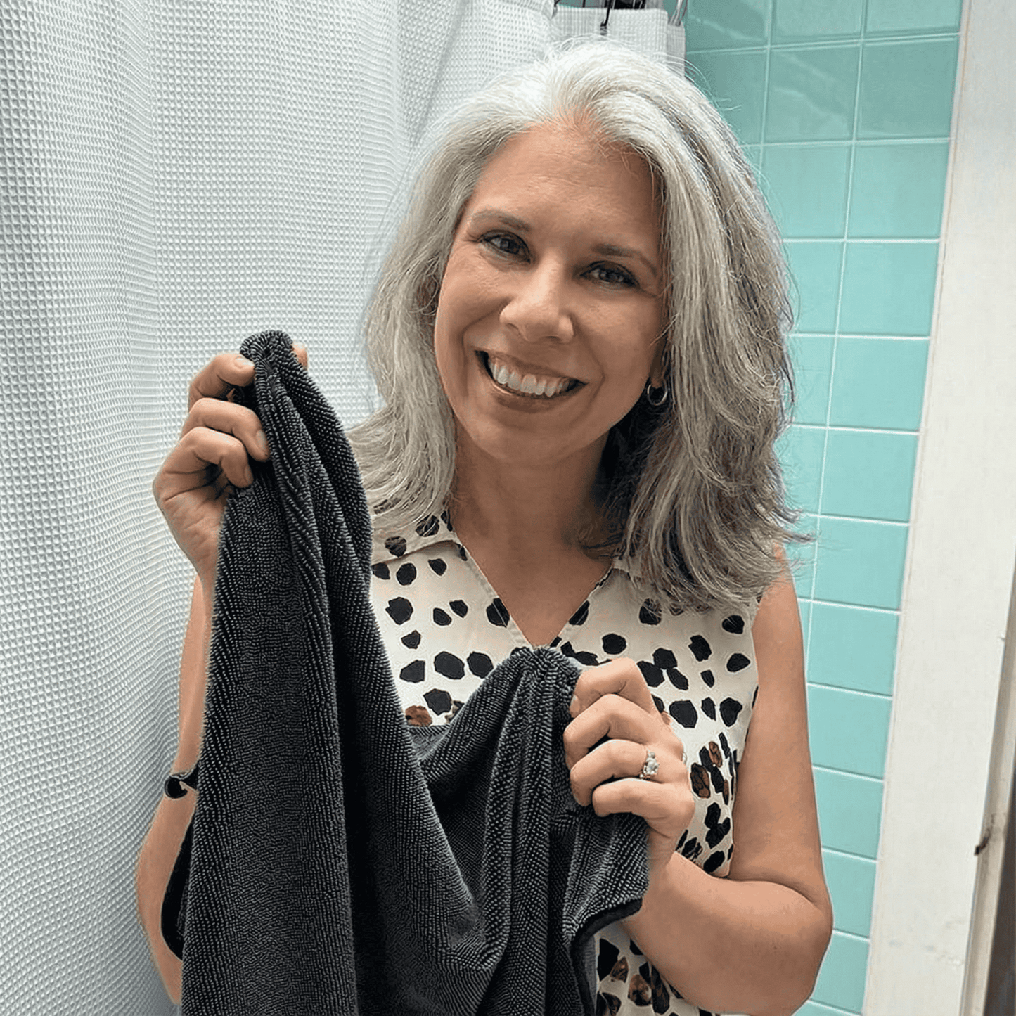 Ręcznik Do Łazienki BezKropli