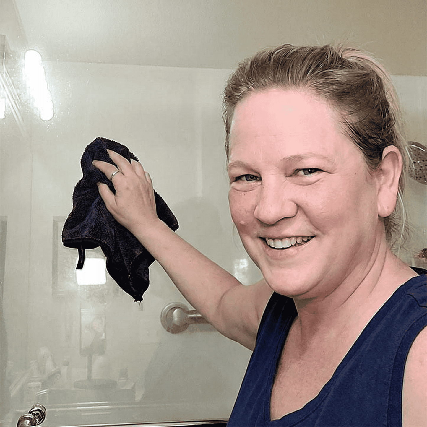 Ręcznik Do Łazienki BezKropli