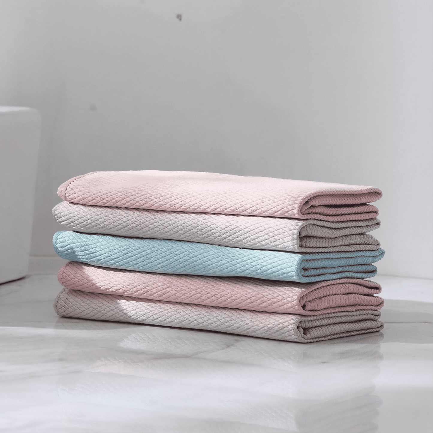 Ściereczki Wielozadaniowe Bezkropli