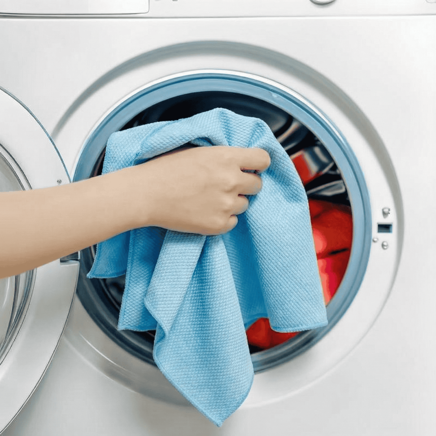 Ściereczki Wielozadaniowe Bezkropli