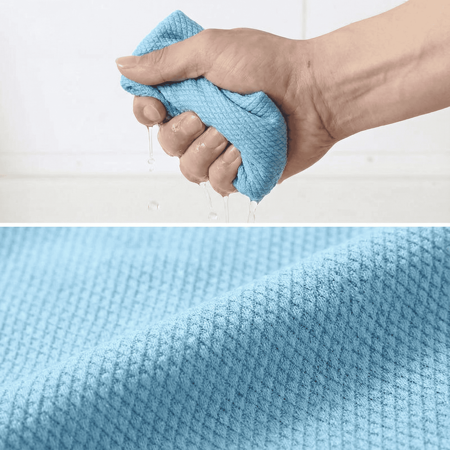 Ściereczki Wielozadaniowe Bezkropli