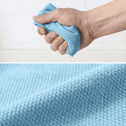 Ściereczki Wielozadaniowe Bezkropli