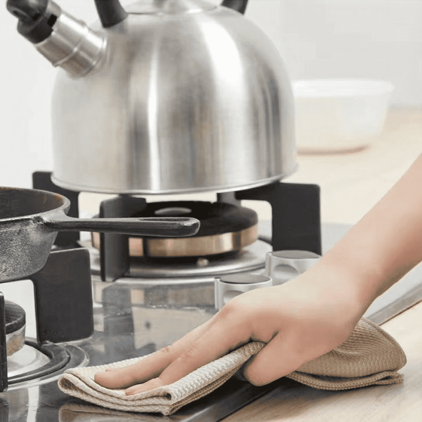 Ściereczki Wielozadaniowe Bezkropli