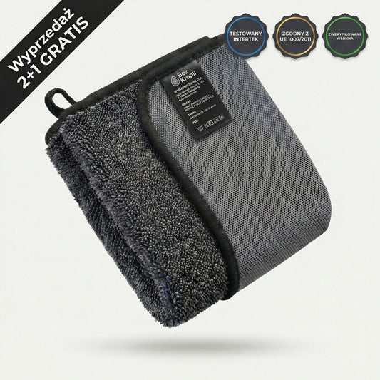 Ręcznik Do Łazienki BezKropli