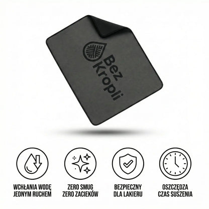 Recznik Do Samochodu BezKropli