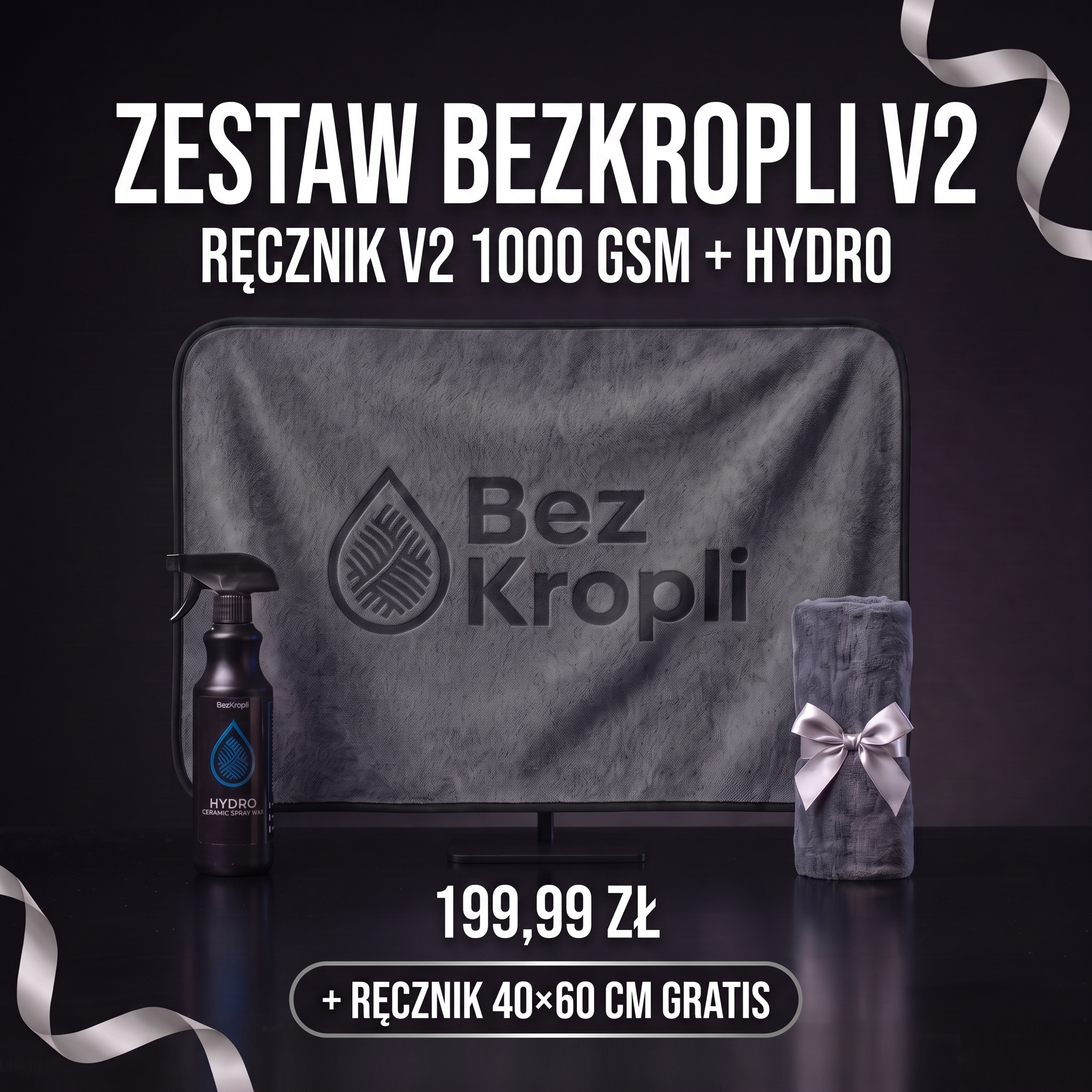 Zestaw BezKropli V2