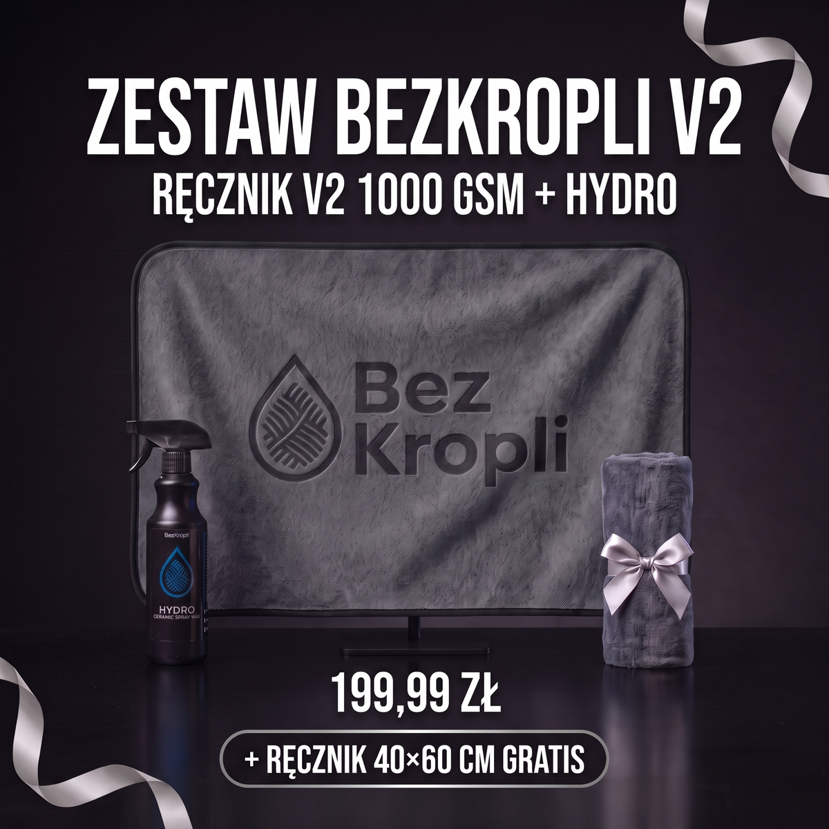 Zestaw BezKropli V2