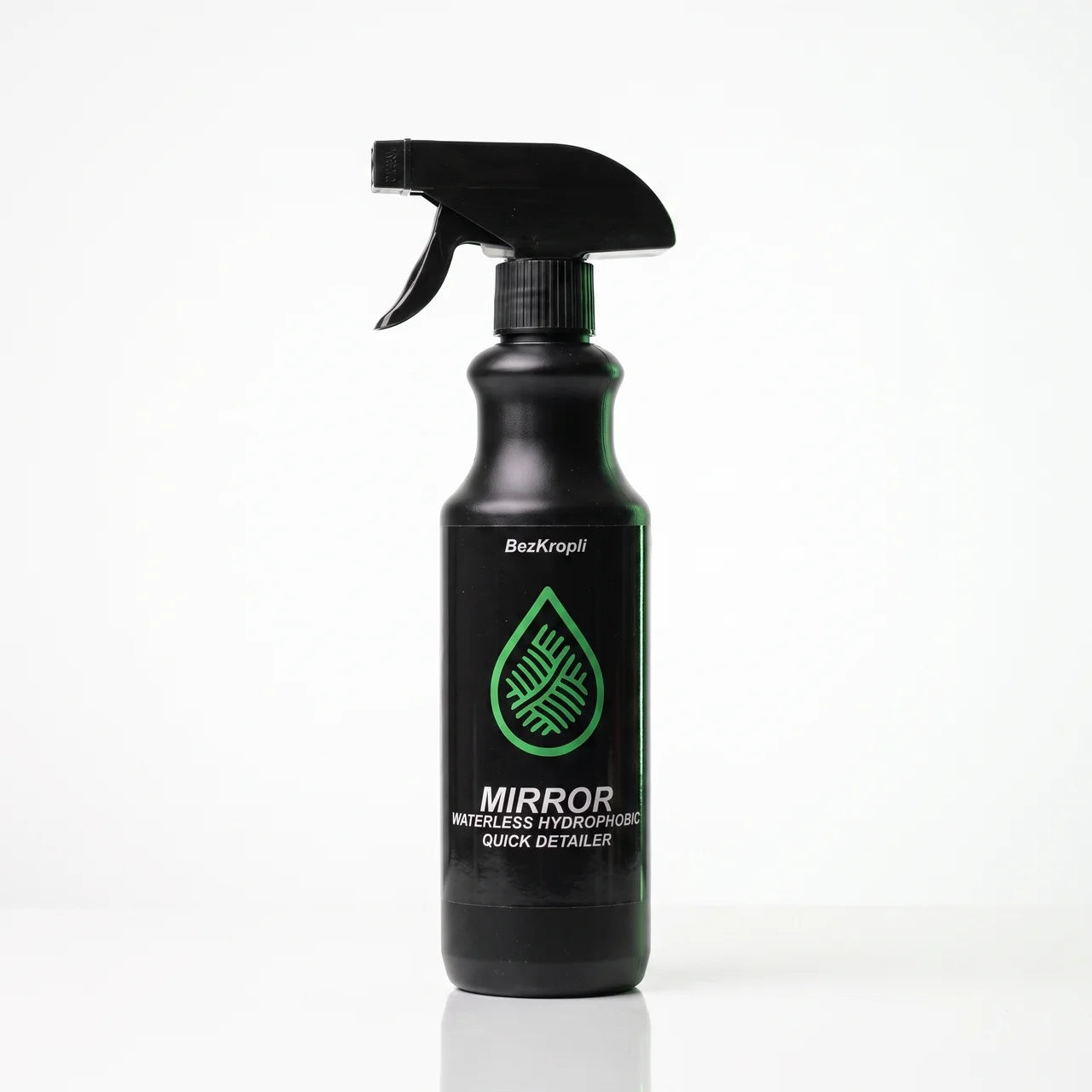 BezKropli MIRROR Waterless Quick Detailer