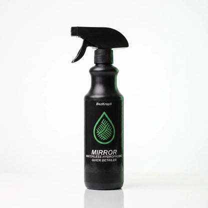BezKropli MIRROR Waterless Quick Detailer