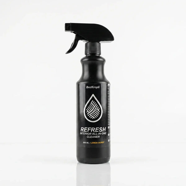 BezKropli REFRESH Interior Cleaner
