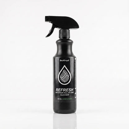 BezKropli REFRESH Interior Cleaner