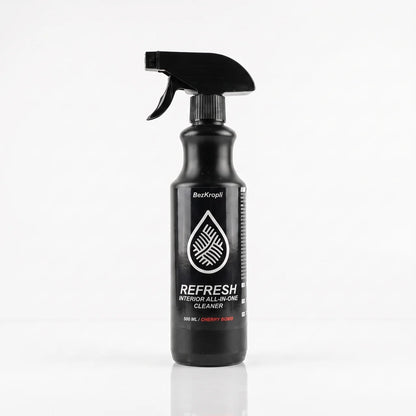 BezKropli REFRESH Interior Cleaner