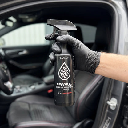 BezKropli REFRESH Interior Cleaner
