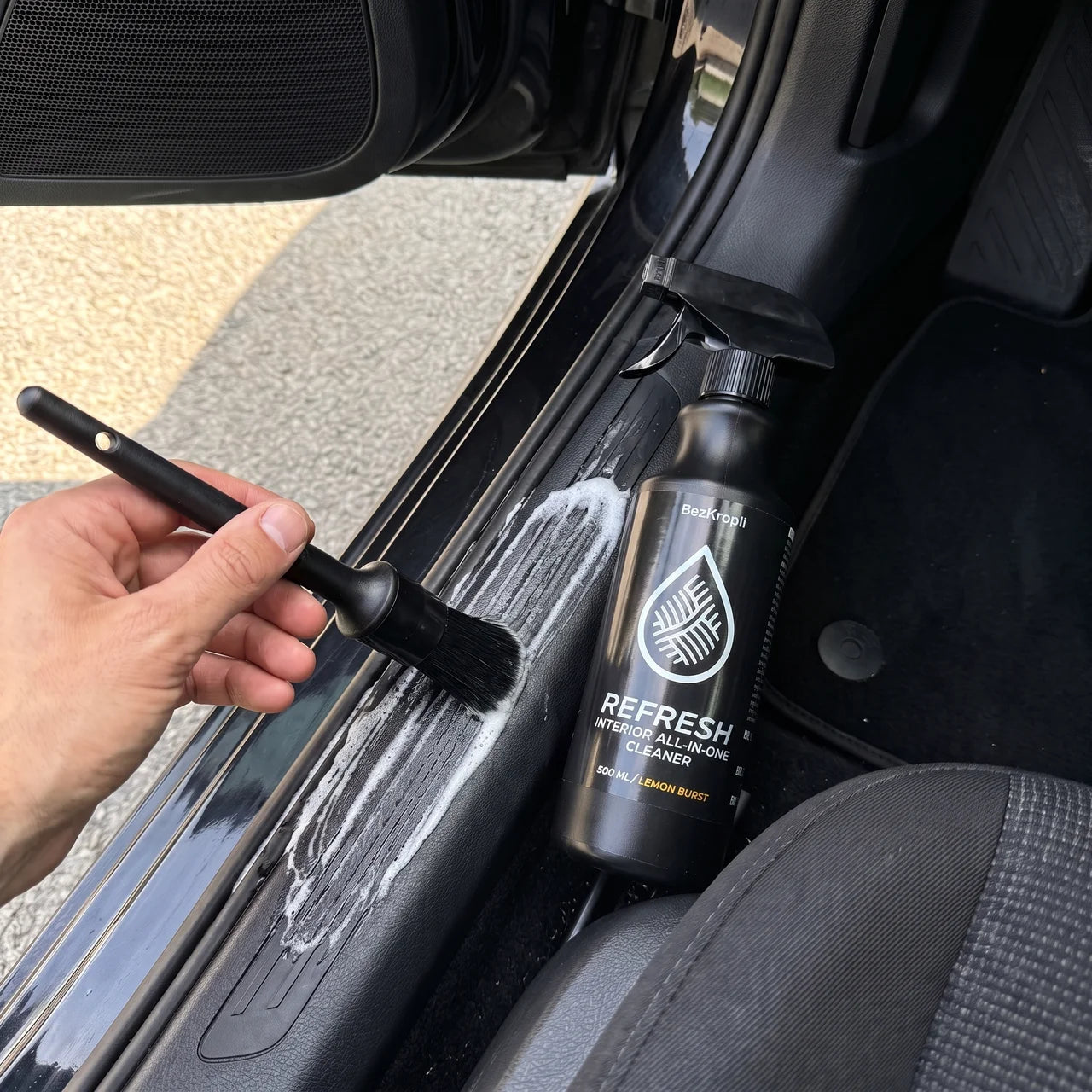 BezKropli REFRESH Interior Cleaner