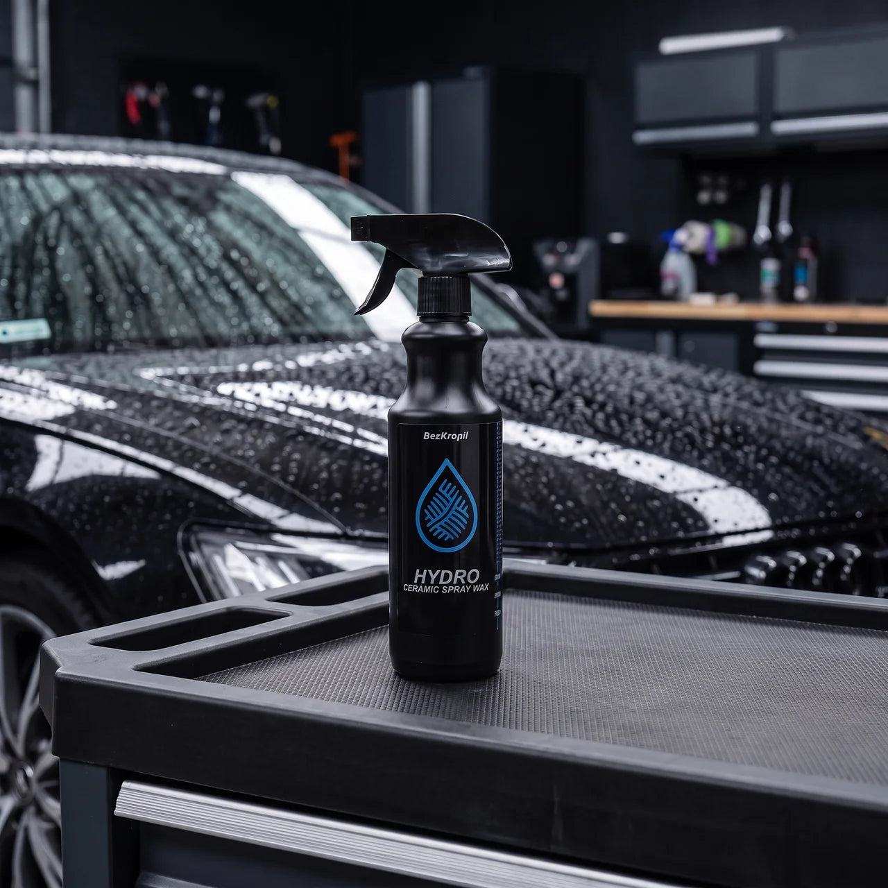 BezKropli HYDRO Ceramic Wax