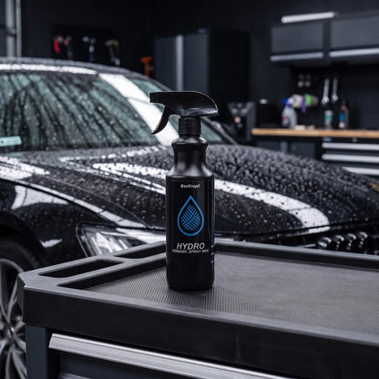 BezKropli HYDRO Ceramic Wax
