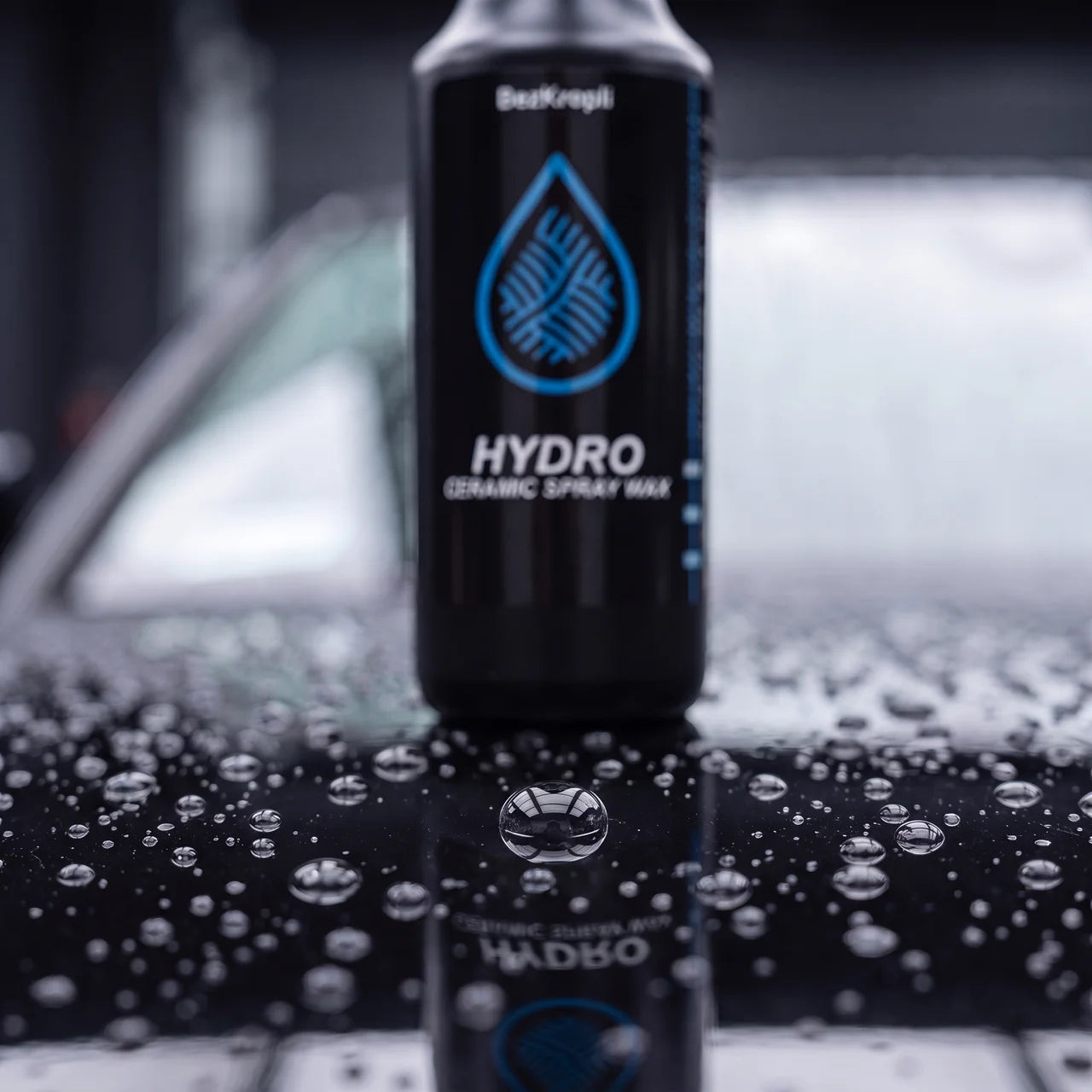 BezKropli HYDRO Ceramic Wax