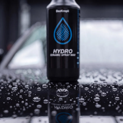 BezKropli HYDRO Ceramic Wax