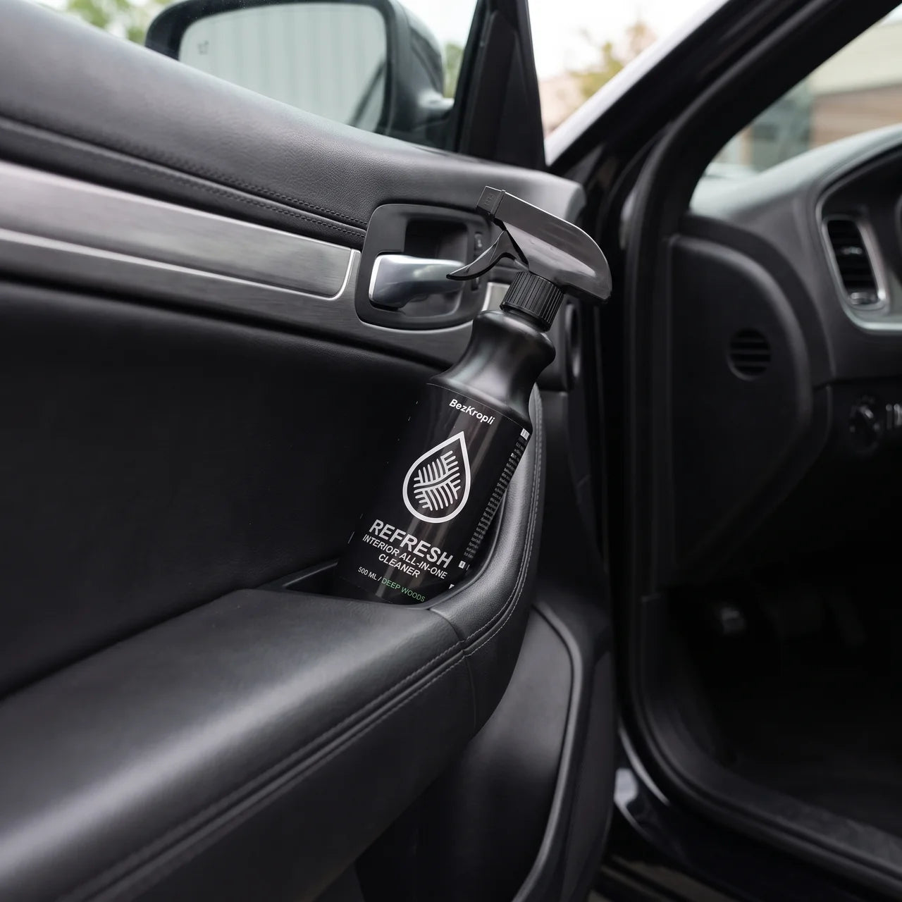 BezKropli REFRESH Interior Cleaner