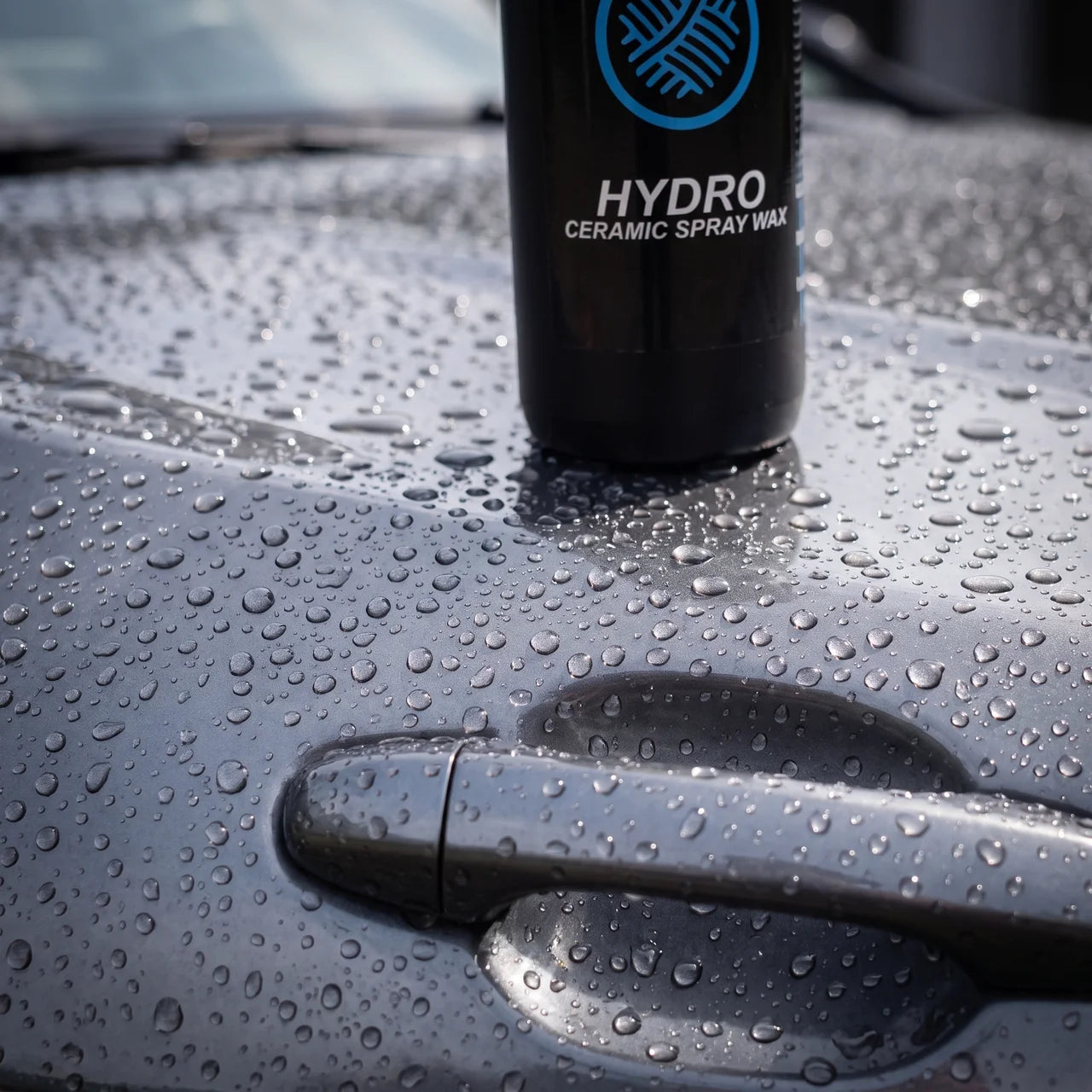 BezKropli HYDRO Ceramic Wax