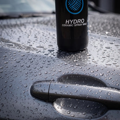 BezKropli HYDRO Ceramic Wax