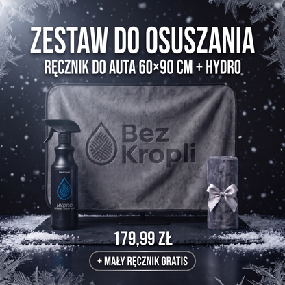 Zestaw Do Osuszania BezKropli