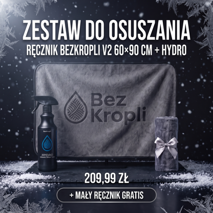 Zestaw Do Osuszania BezKropli V2
