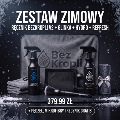 Zestaw Zimowy BezKropli V2